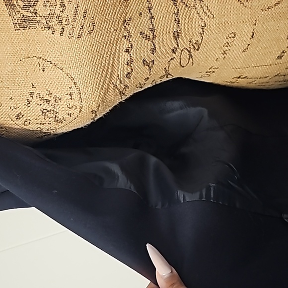 Navy Blue Blazer - Picture 7 of 7